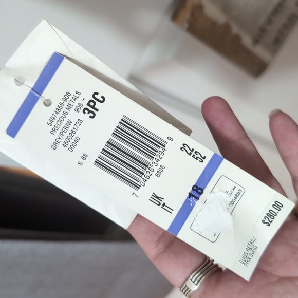 NWT Kasper 3pc Pant Suit - Picture 6 of 6